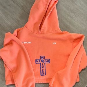 DARC Sport Women Cropped Sweater